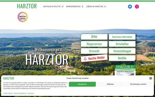 www.harztor.de