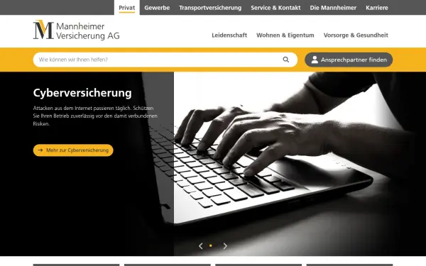 www.mannheimer.de