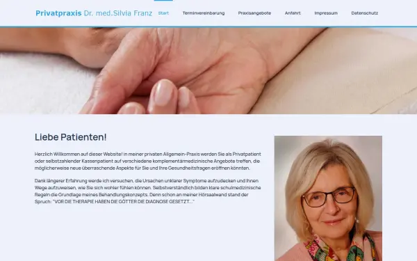 dr-silvia-franz.de