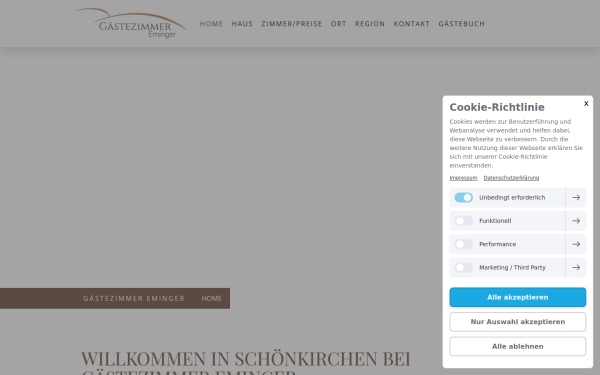 www.gaestezimmer-eminger.at