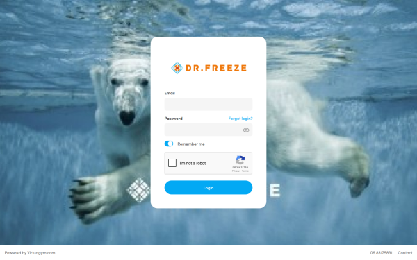 drfreezeutrecht.virtuagym.com