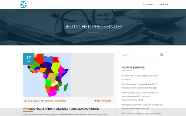 www.deutscherpresseindex.de