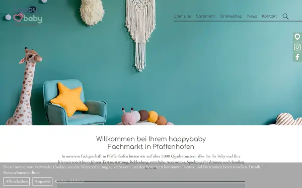 www.happybaby-pfaffenhofen.de