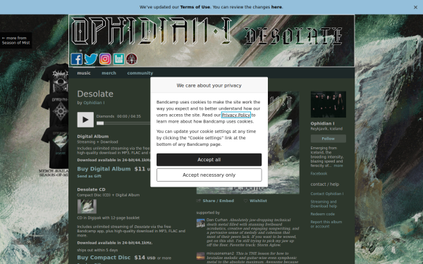 ophidiani.bandcamp.com