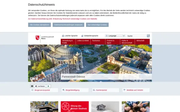 www.mainz.de