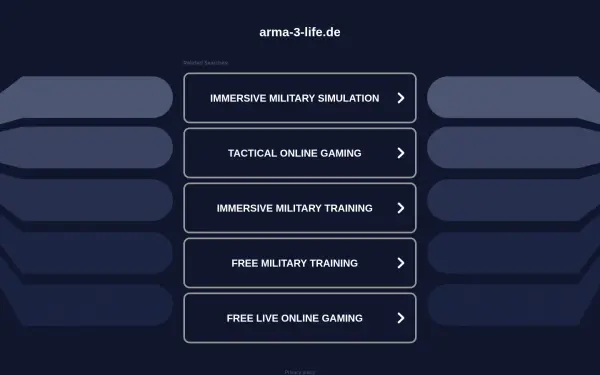 arma-3-life.de