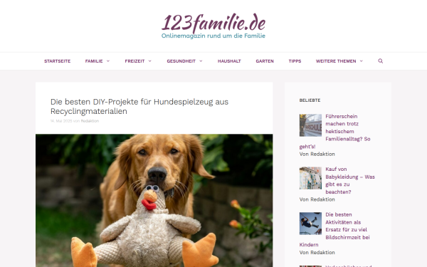 www.123familie.de