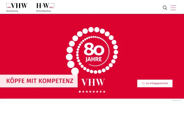 www.v-h-w.de