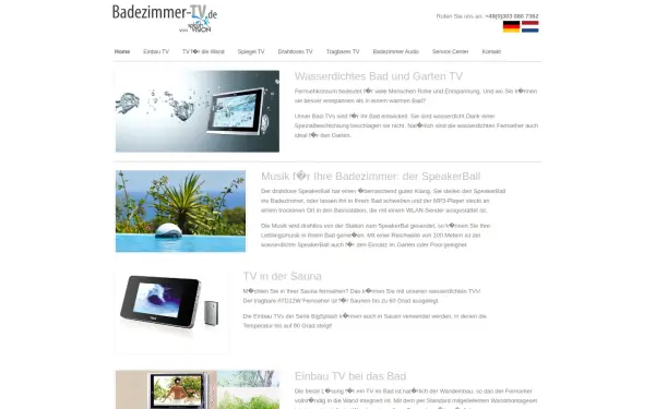 www.badezimmer-tv.de