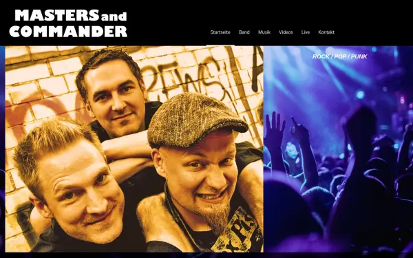 masters-and-commander.de