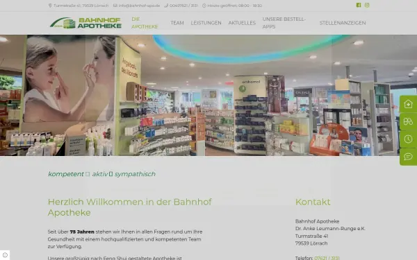 bahnhof-apo.de