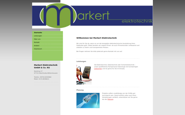 www.markert-elektrotechnik.de