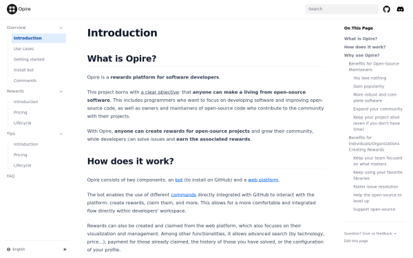 docs.opire.dev
