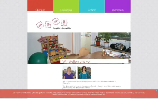 logopaedie-hoke.de