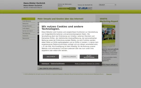 www.hdenet.de