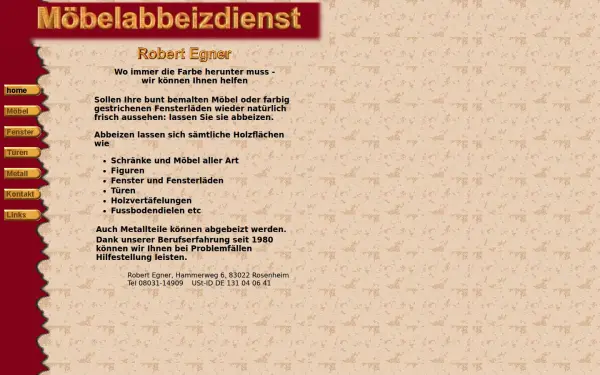 abbeizdienst-egner.de