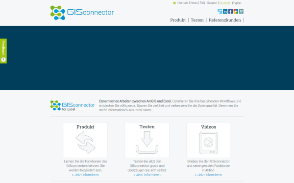 gisconnector.de
