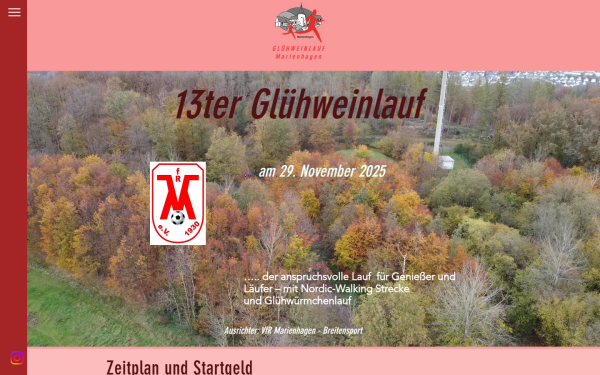 www.gluehweinlauf-marienhagen.de