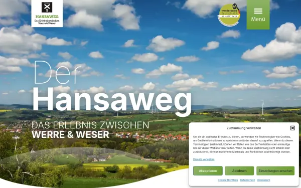www.hansaweg.de