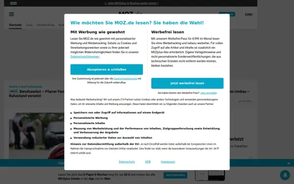 www.moz.de