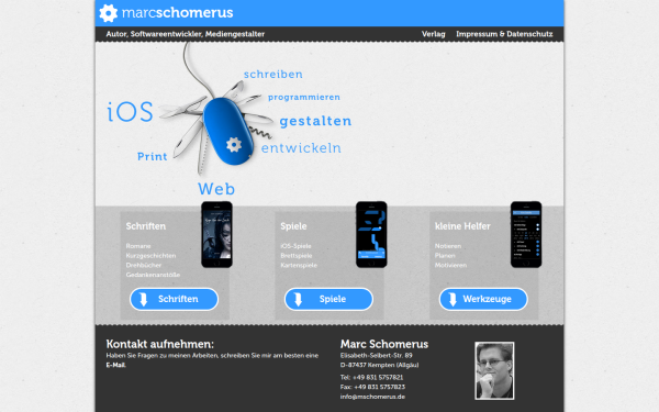 mschomerus.com