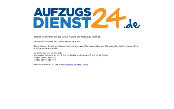aufzugsdienst-reichl.de