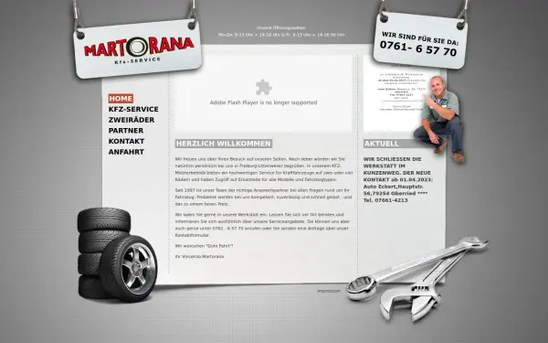 martorana.de