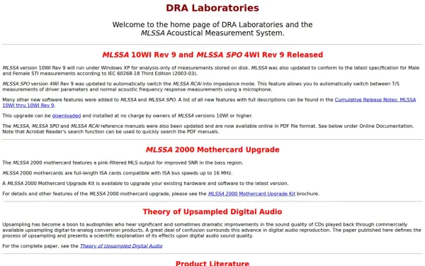 mlssa.com