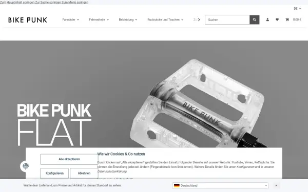 bikepunkshop.com