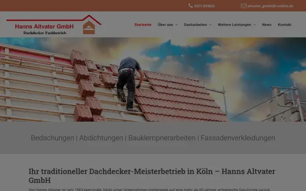 www.altvater-dachdeckerbetrieb.de