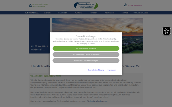 www.gemeindewerke-hohenwestedt.de