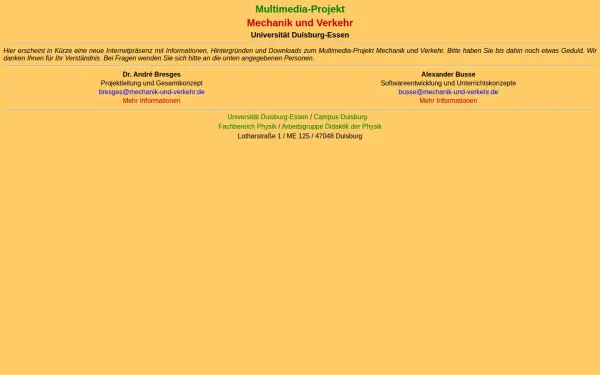 mechanik-und-verkehr.de