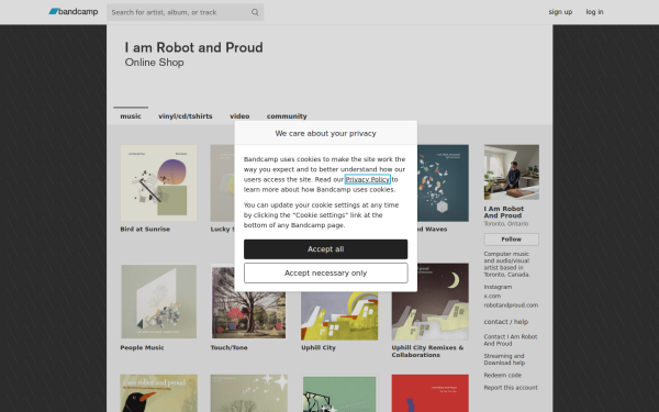 iamrobotandproud.bandcamp.com