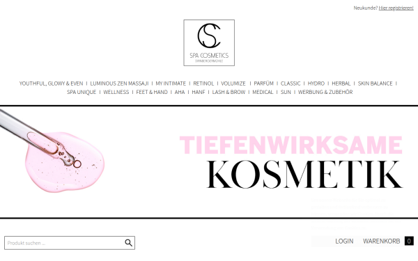 spacosmetics.de