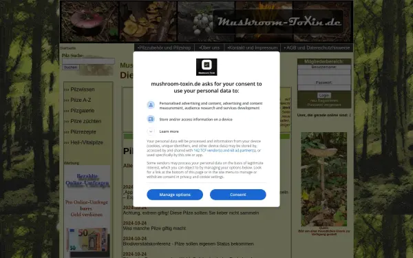 www.mushroom-toxin.de