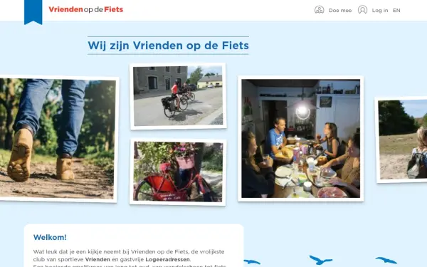 www.vriendenopdefiets.nl