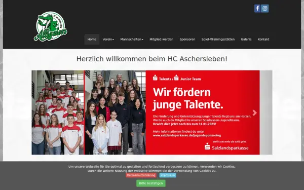 www.hc-aschersleben.de