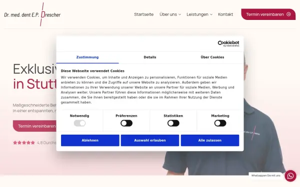 www.dr-drescher.de