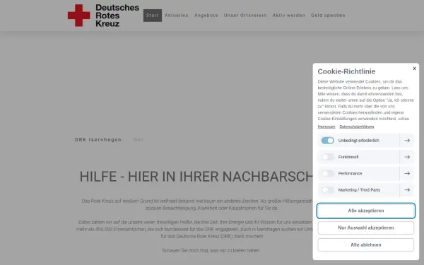 www.drk-isernhagen.de