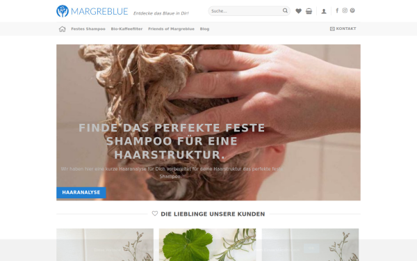 margreblue.de