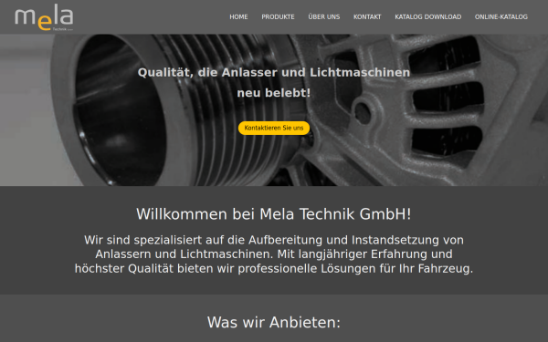 mela-gmbh.com