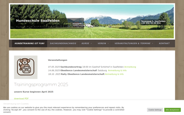 www.hundeverein-saalfelden.at