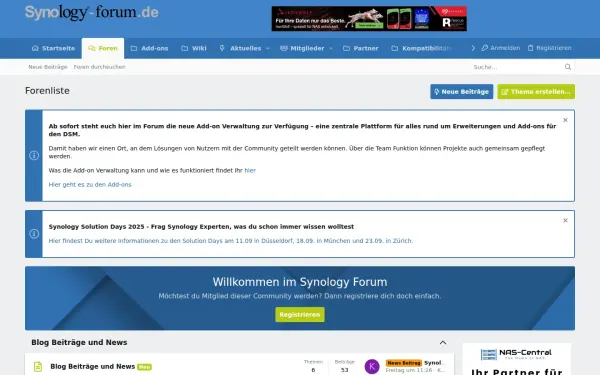 www.synology-forum.de