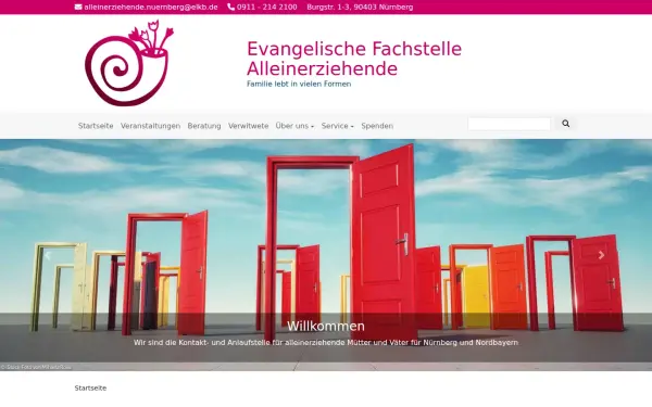 alleinerziehende-nuernberg.de