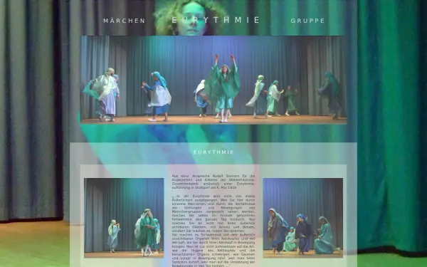 maercheneurythmie.de