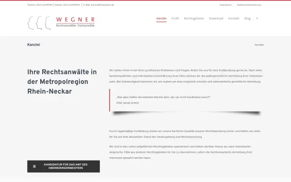 rawegner.de