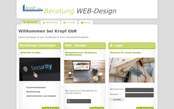 www.kropf-gbr.de
