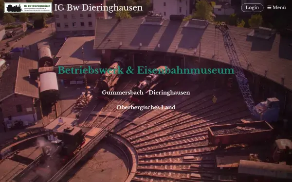 eisenbahnmuseum-dieringhausen.de