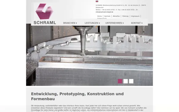 www.schraml-metall.eu
