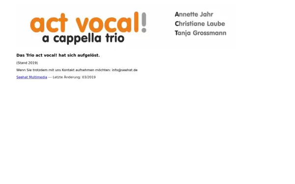 actvocal.de